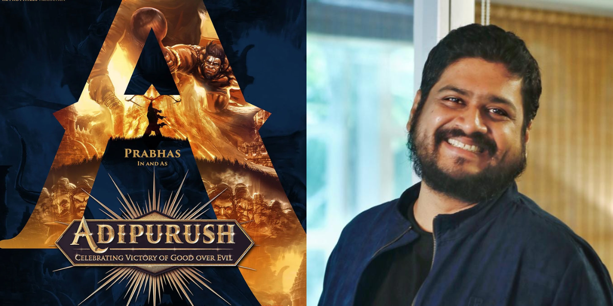 Filmmaker Om Raut reacts to the backlash received by the teaser of Adipurush